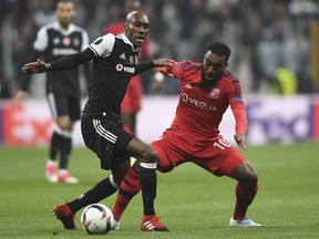 The Whitecaps were interested in adding Atiba Hutchinson, but now they're moving on.