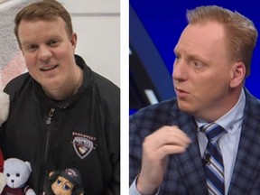 Brendan Batchelor will take on the play-by-play role while former Vancouver Canucks goaltender Corey Hirsch provides colour commentary.