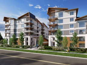 Delta Gardens is a project from Maple Leaf Homes Ltd. in North Delta.