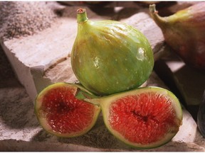 Beauty shot of figs. Peter Battistoni/Vancouver Sun files TC 93-5963 [PNG Merlin Archive]

Food
Peter Battistoni, VANCOUVER SUN