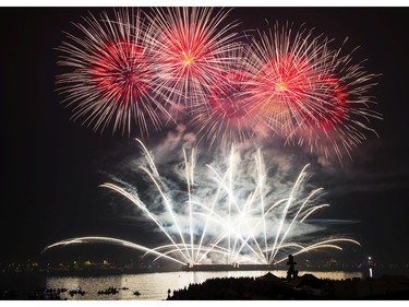 VANCOUVER , Team U.K. at the 2017 Honda Celebration of Light.August 02 2017. , Vancouver, August 02 2017. Reporter: ,  ( Francis Georgian  /  PNG staff photo)  ( Prov / Sun News ) 00050136A  [PNG Merlin Archive]
Francis Georgian, PNG