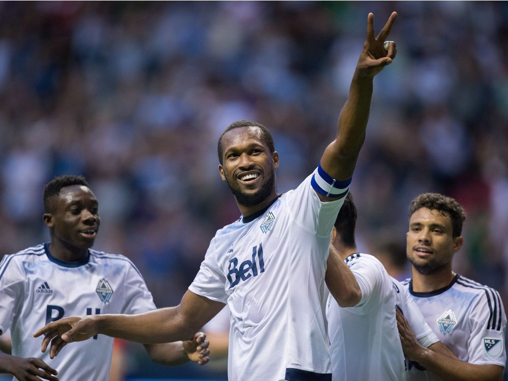 Whitecaps grapple with snow before opener
