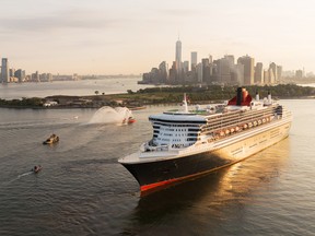 Cunard has just released its full 2019 itinerary lineup, with an increased presence in the Canadian Maritimes and the line’s first voyages to Alaska in two decades.