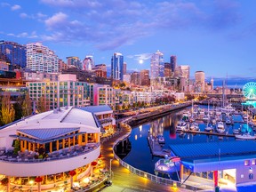 Seattle is perfect for a weekend getaway.