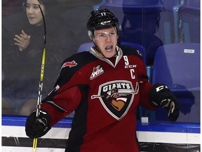 If Tyler Benson is healthy the Vancouver Giants could have a strong season. But that's a big if, given his track record over the past two seasons. He'll probably start the WHL season on the sidelines.