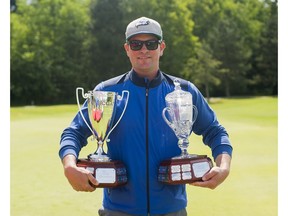 Chris MacDonald, the head coach of the UBC golf team, says player turnover is par for the course in school sports. He has been busy recruiting new talent.