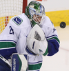 Like any stopper, Jacob Markstrom has had stellar outings and games he’d like to forget.