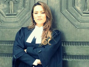 Toronto criminal defence lawyer Ines Gavran.