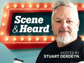Scene & Heard music reviews by Stuart Derdeyn.