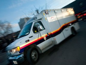 Ottawa Paramedic