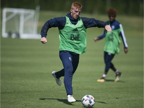 Toronto FC goalkeeper Alex Bono, fullback Justin Morrow and midfielder Marky Delgado have been called up by the U.S. national team. Vancouver Whitecaps defender Tim Parker is also part of the 30-man roster.