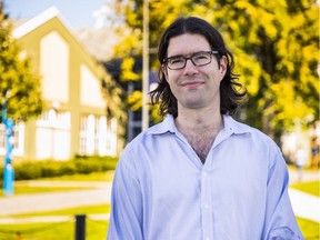 Jason Ellis, an assistant professor of education at UBC, believes the Oct. 14 Vancouver school board byelection could come down to whether voters are more annoyed with the old Liberal government or past school trustees.