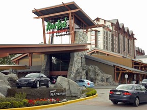 As Postmedia has exclusively reported, RCMP investigators and B.C. government documents allege that Paul King Jin and his associates used an illegal money transfer business in Richmond to lend suspected drug-dealer cash to high-roller Chinese gamblers recruited from Macau who, with troubling ease, used massive wads of small bills to buy chips at River Rock Casino.