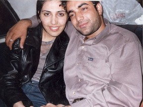 Jaswinder Kaur "Jassi" Sidhu and her husband Mithu Singh Sidhu. Jassi is the 25-year-old Maple Ridge woman who defied her family to marry the man she loved and was murdered in India on June 8, 2000. (Submitted photo)