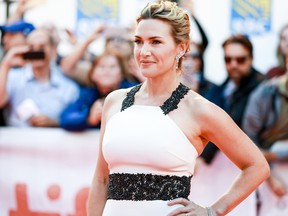 Kate Winslet wants you to know that she pines for Honey's Donuts in Deep Cove.