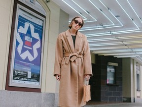 Meet stylish Vancouverite Kirstyn König.