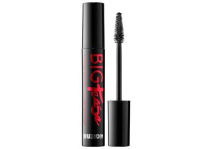 Buxom Big Tease Plumping Mascara.