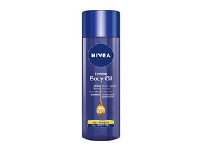 Nivea Q10 Firming Body Oil.