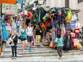 The streets of Hong Kong can be overwelming if you don't know where to go.