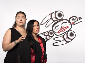 Missing, a new chamber opera that tells the story of Canada's missing and murdered indigenous women, premieres at this year's DTES Heart of the City Festival, which runs from Oct. 25-Nov 5. For Shawn Conner 1026 5 things heart for Oct. 26.
