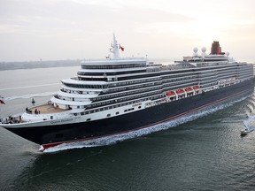Cunard’s Queen Elizabeth will sail the line’s first Alaska season in over 20 years in 2019.
