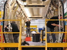 Bombardier Transportation UK is responsible for maintenance of all Southern Railway trains across the southeast of Britain.