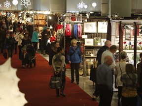 Circle Craft Christmas Market returns to Vancouver Nov. 8-12, 2017.