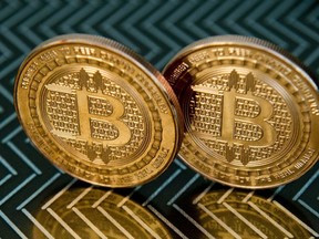 Burnaby RCMP warn about Bitcoin scam.