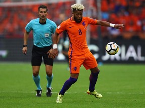 The Netherlands are in danger of missing out on the 2018 World Cup. They need victories in their last two qualifying matches plus some help from Luxembourg.