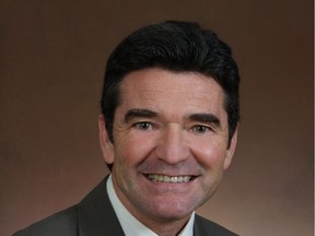 FILE PHOTO Bernard Richard, B.C.'s representative for children and youth.