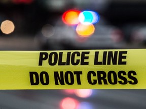 Surrey RCMP made three arrests following a shooting in the Guildford area on Saturday.