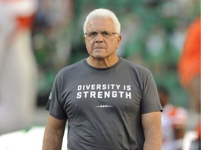 B.C. Lions head coach Wally Buono isn't enjoying what is supposed to be his final season that much.