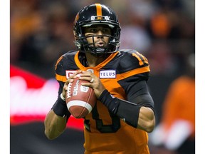 B.C. Lions' quarterback Jonathon Jennings feels he can get his groove back and direct the struggling B.C. Lions to the CFL playoffs.
