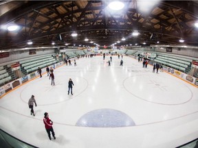 Fernie Memorial Arena