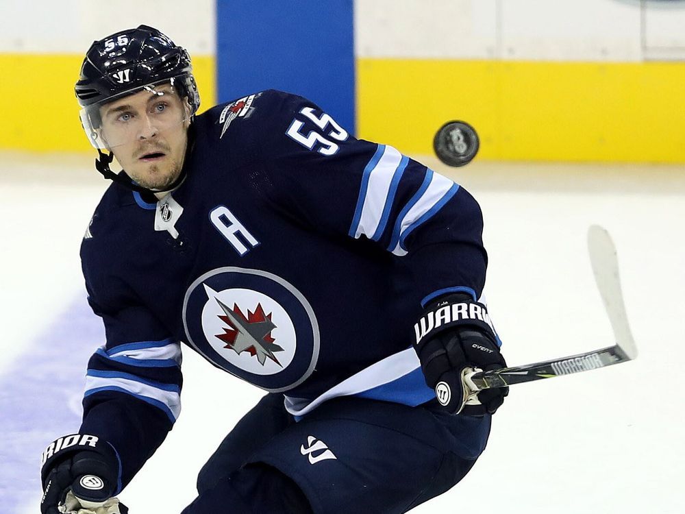 Jets' Mark Scheifele says his family was bullied after his
