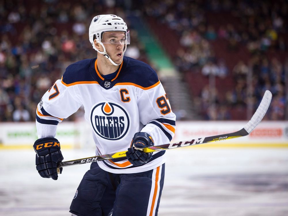 At long last, Connor McDavid embracing role as a spokesman for the