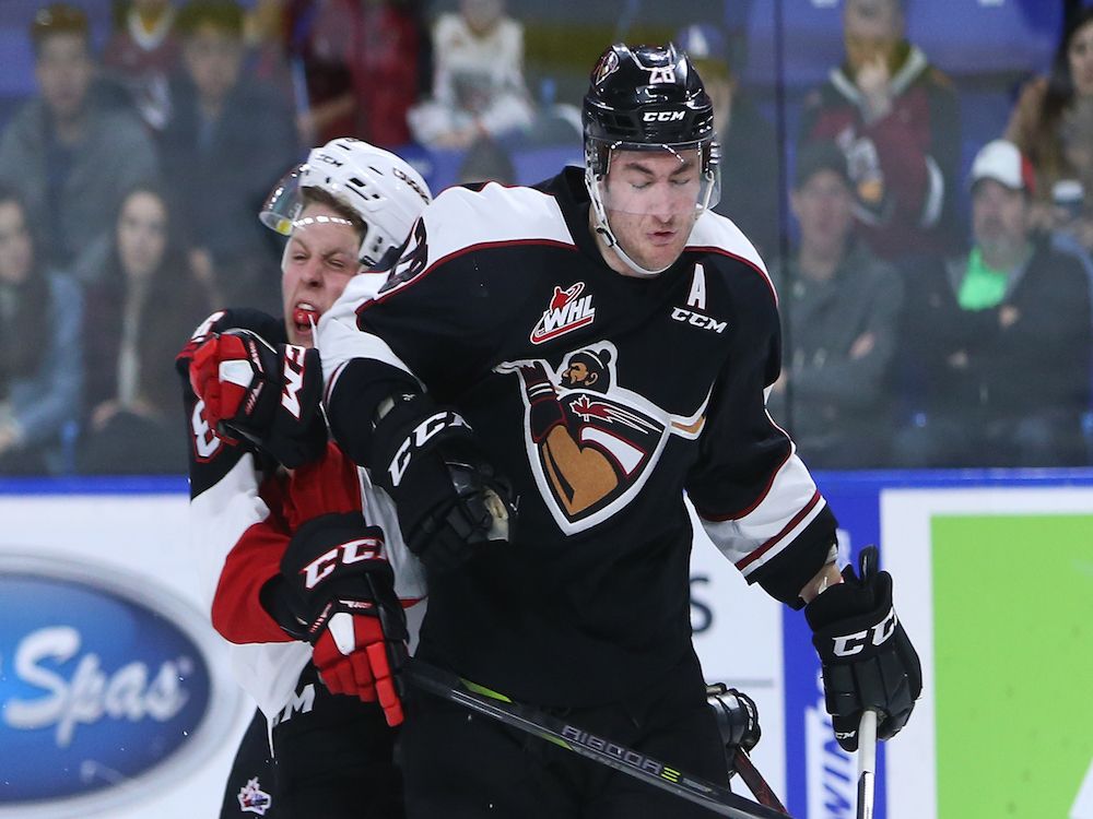 Vancouver Giants Drop a 1-0 Decision At Home to Prince George