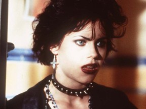 Queen Fairuza.