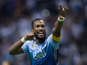 Vancouver Whitecaps captain Kendall Waston has opened his hearts to Vancouver soccer fans over his goals for the club.