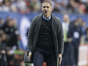 Vancouver Whitecaps coach Carl Robinson was pleased with the 0-0 draw on Sunday against the Seattle Sounders, praising the fact his club didn't give up a dreaded away goal.