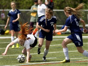 Girls and boys suffer concussion rates that vary according to the sport involved, and girls are at much higher risk for longer recovery time, making them susceptible to lingering post-concussion syndrome.
