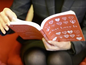 UBC philosophy professor Carrie Jenkins looks at love in her new book What Love Is.