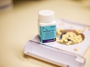 Seroquel, an antipsychotic drug intended to treat schizophrenia and bipolar disorder, is being inappropriately prescribed to people with developmental disabilities.