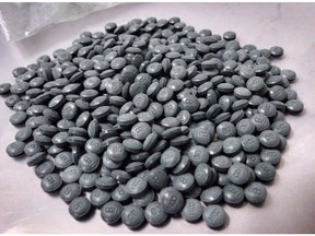 Const. Michael Thompson, an officer with the Toronto police’s drug squad died of a fentanyl overdose earlier this year, with the amount of the opioid found in his system being too large to have been from mere contact with the drug, the force said Thursday.