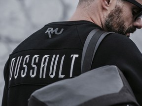 Artist/designer Jason Dussault has partnered with Vancouver-based athletic company RYU for a limited-edition collection.
