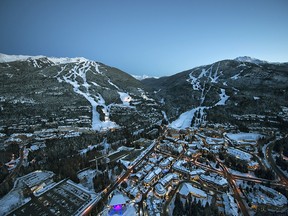 Vail Resorts has plans to expand Whistler Blackcomb while keeping its charm.