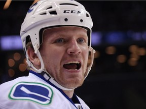 Derek Dorsett was loud, proud, frank and funny during his NHL career.