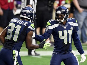 The Seattle Seahawks have signed veteran cornerback and former Seahawk Byron Maxwell for the rest of the season to provide depth with Richard Sherman gone for the year.