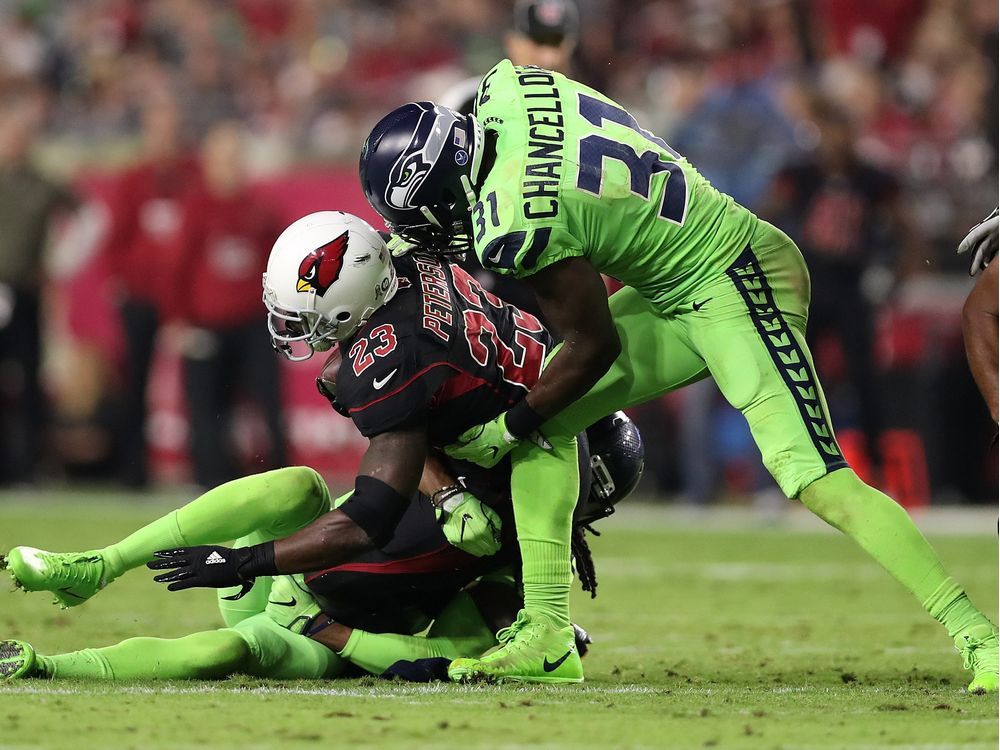 Legion of Whom?' Seahawks' vaunted secondary possibly down 2 vs. Falcons