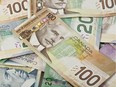 Coquitlam RCMP is now investigating three separate instances of envelopes full of money that were found in public places.